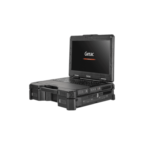 Getac X600 Server RAID Expansion