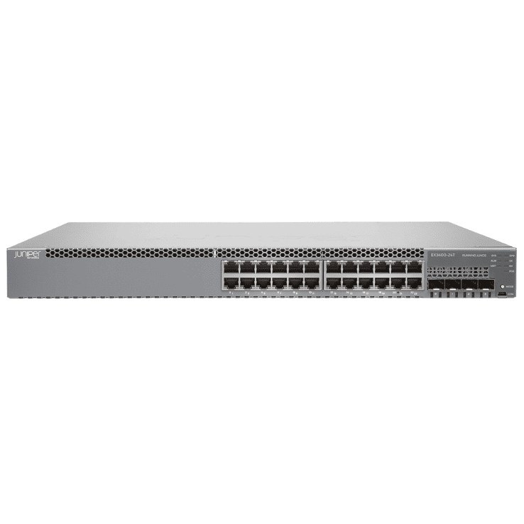 Juniper EX3400-24T