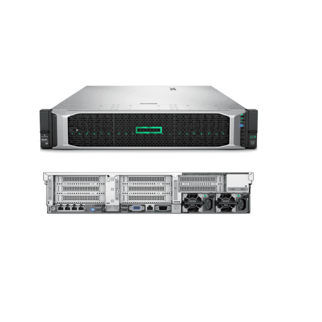 HPE Proliant DL560 G10 5215 2P 64G P408i-a 8SFF 1600W