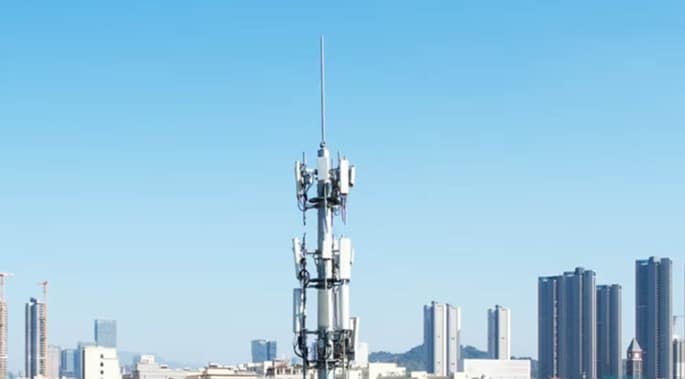 Интеллектуальные сотовые вышки