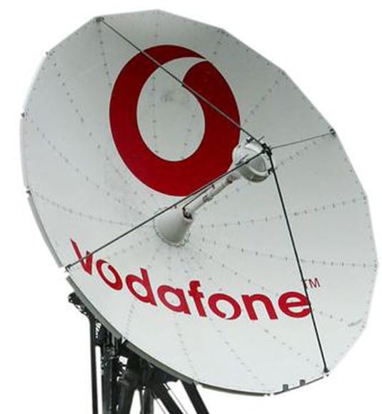 Технология спутниковой связи нового поколения