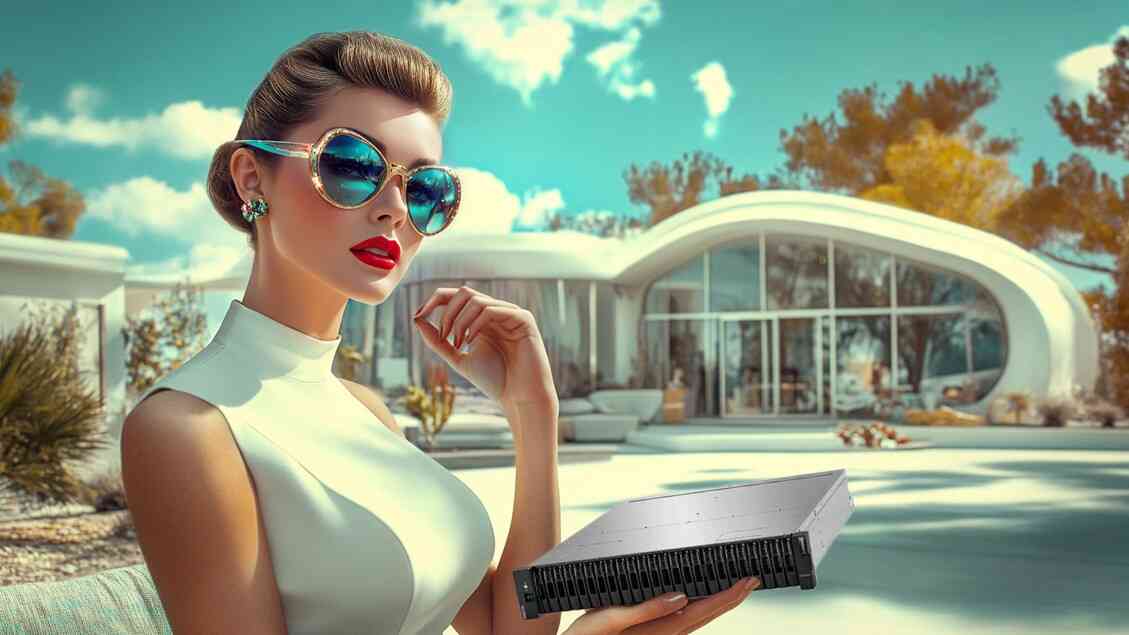 Сравнение систем хранения данных DAS, SAN и NAS