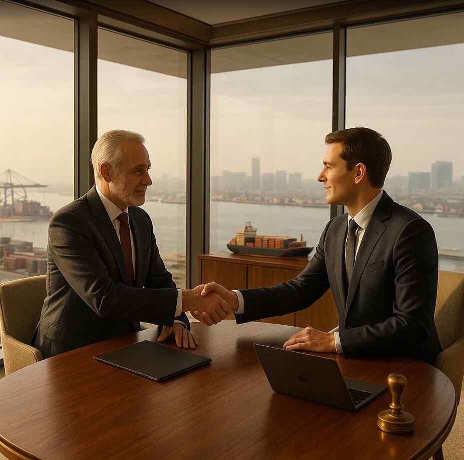 Команда Yes Telecom анализирует ТЗ клиента для подбора решения.